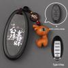 Compatible Key Shell for Nissan Sylphy, Teana, Qashqai, Tiida, Sunny, Bluebird Remote Control
