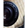 Used Three Old Minolta SLR Cameras and Various Lenses