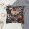 Culpa Mia Nicole Printed Pillowcase Cushion Cover  Throw Pillow Cover New Style Car Decorations Square Multi-Size