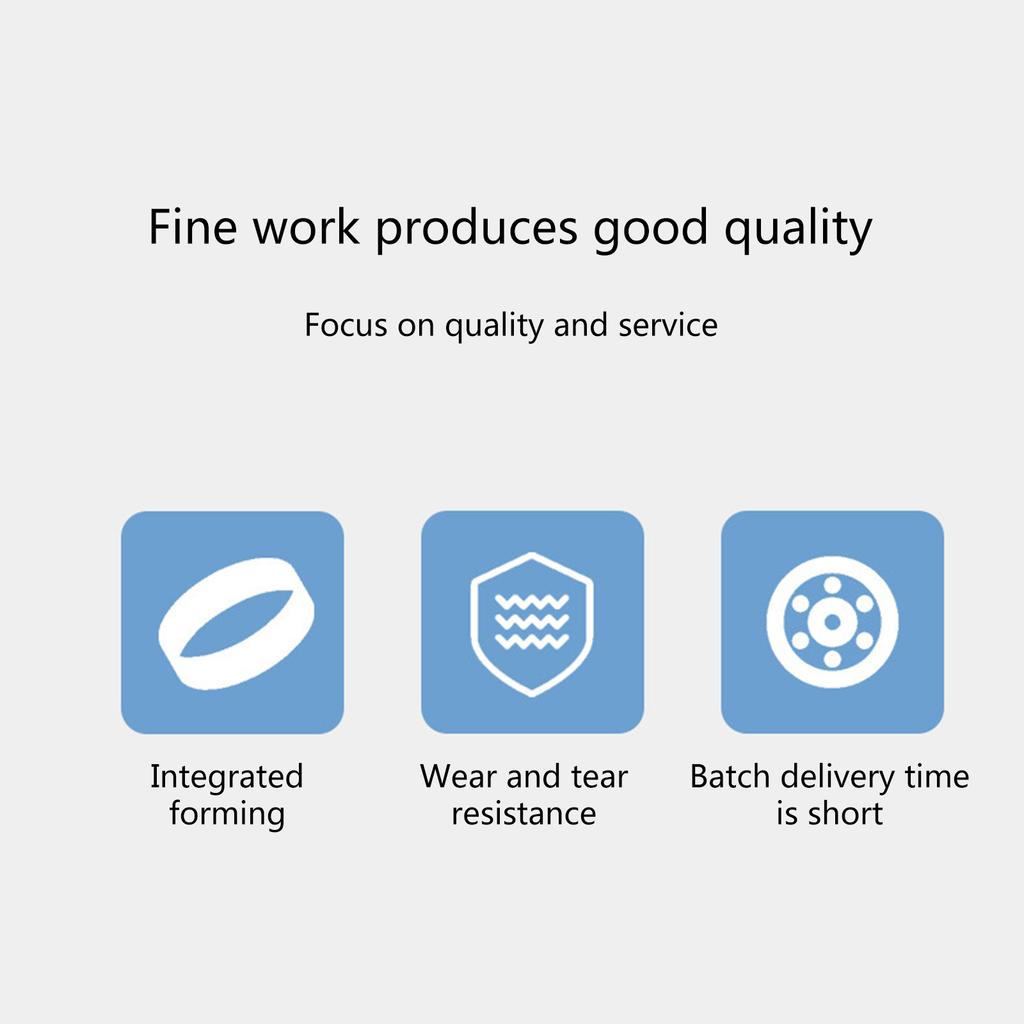 Paski z radełkiem Gumowe paski szczotki Domowe narzędzia do czyszczenia 301291 do odkurzaczy Kirby modeli G3 G4 G5