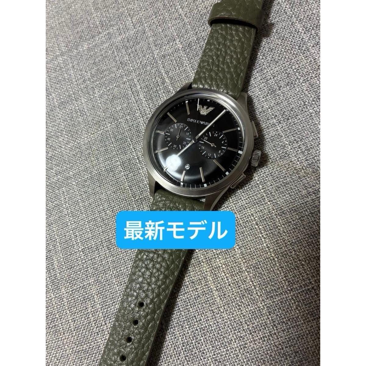 Used EMPORIO ARMANI Men s Watch Chronograph