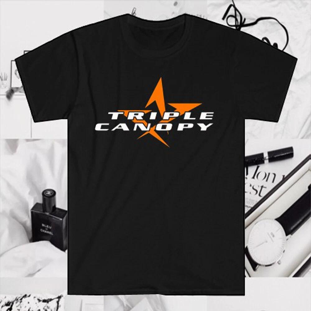 Men s and Women s T-shirts Triple Canopy Elite Security XXL