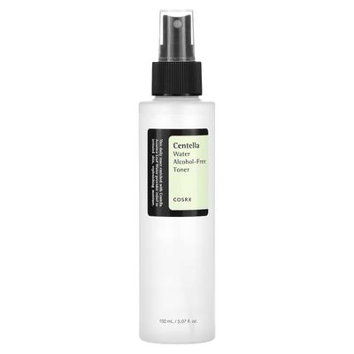 Centella Water Alcohol-Free Toner, 5.07 Fl Oz (150 Ml)