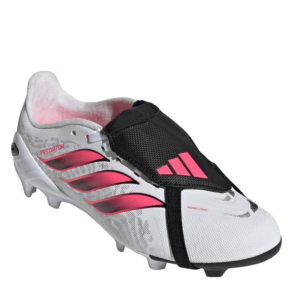 Adidas Childrens/Kids Predator Firm Ground Football Boots
