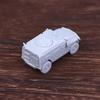 1/144 Scale GAZ Tigr Light Armored Vehicle MODEL KIT Russian Tiger Armored Off-road Vehicle Stereolithography Model