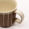 Mino Ware Mug Whale Gray Made In Japan 501-18