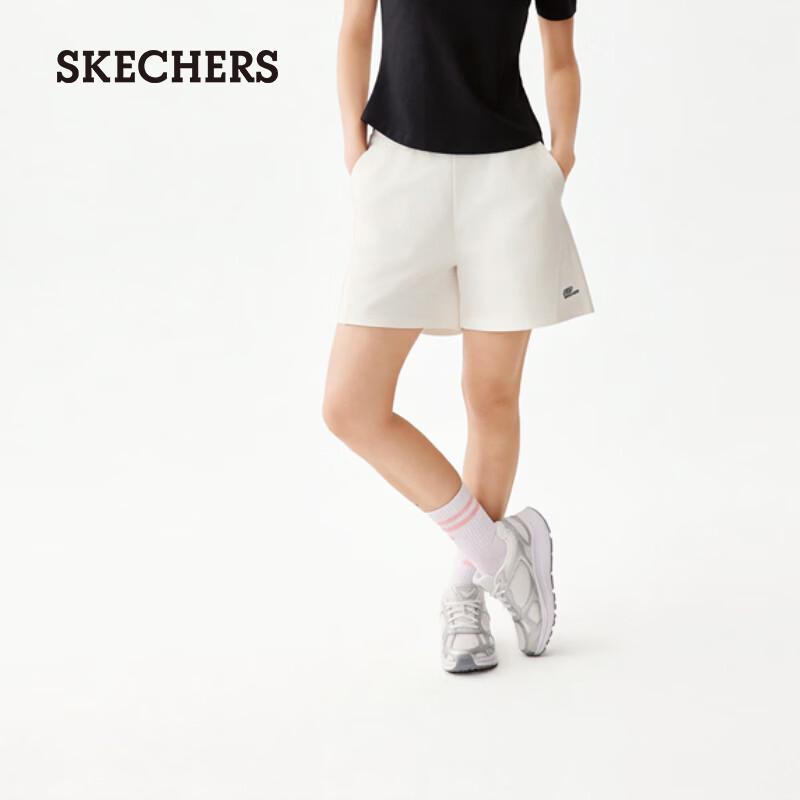 

Женские трикотажные шорты Skechers с защитой от складок M