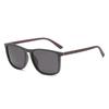 New Men Polarized Sunglasses Vintage Square Sun Glasses Fishing Driving Goggles Brand Design Eyewear Male