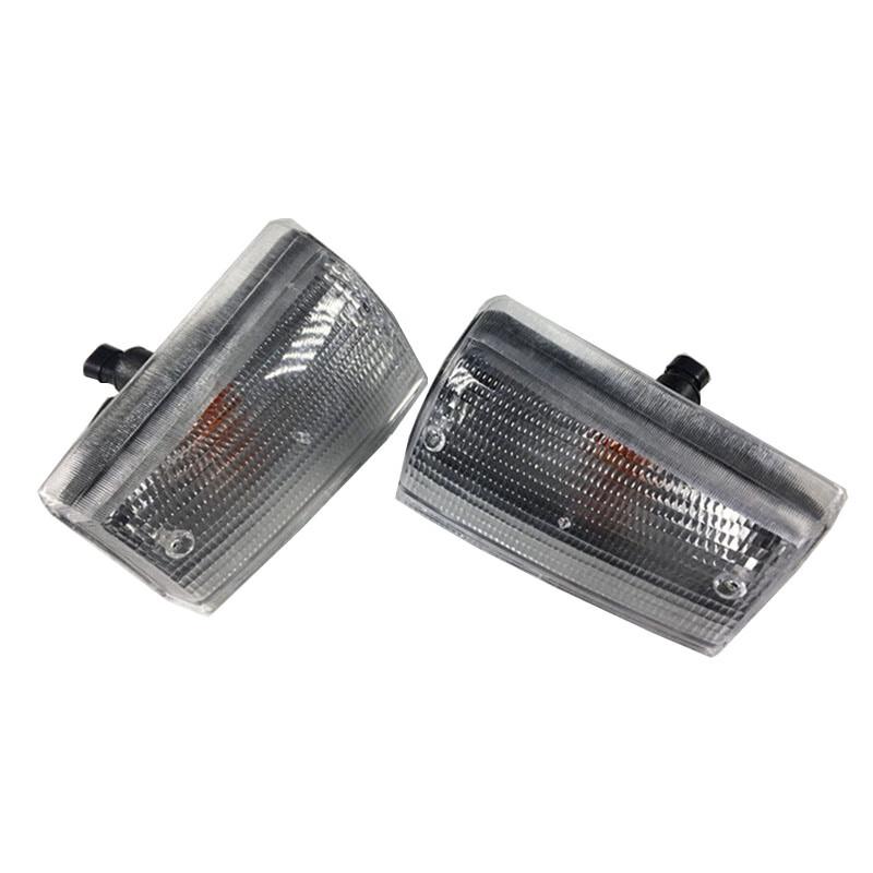 Huadema Nanjing NJ2045 Bus Front Turn Signal & Corner Lamp Assembly