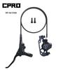 Étriers de Frein à Disque Hydraulique Double Face CPOR pour VTT