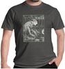 Pixies Doolittle Album Singe Grille Réimpression T-shirt Charbon S-4XL
