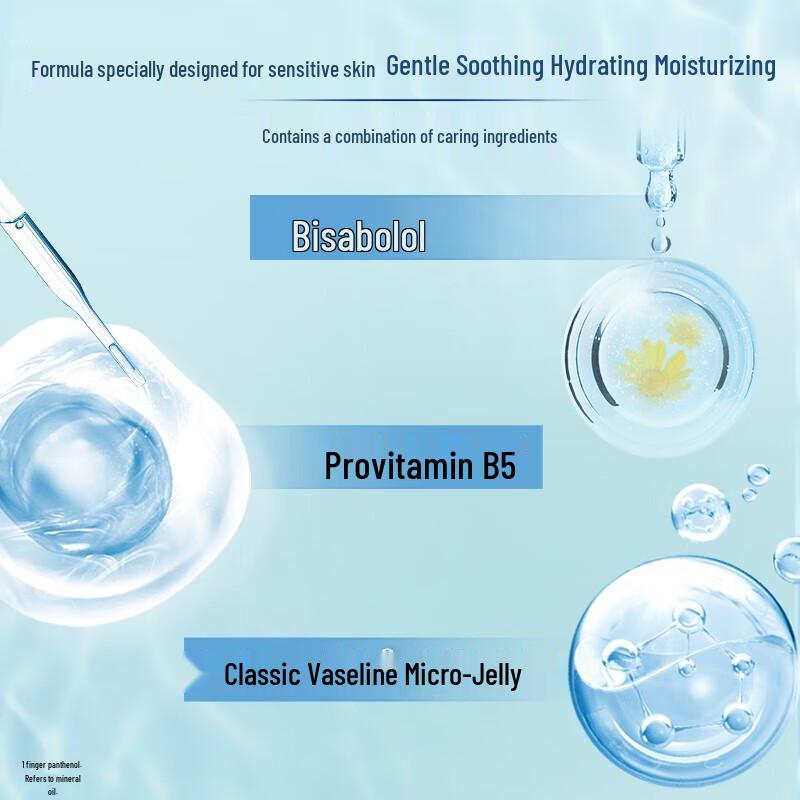 Vaseline Extra Rich Fragrance-Free Body Lotion