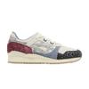 Men's Sneakers Gel-Lyte III Remastered Kith Seoul Off-White/Black/Chambray/Red