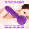 Orgasm AV Stick Vibrators Mini Clitoris Stimulate G-spot Massager Magic Wand Dildo Vibrator Sex Toys for Women Adult Products
