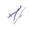 Colorful Nylon Woven Pendant Rope Charms for Large Hole Beads Make Chain Pendant Jewelry Accessories
