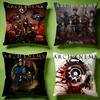 Popular AArch Enemyful Cushion Cover Versatile DoubleSided Pillow Case Fit for Sofa Bed Car  Daily Decor