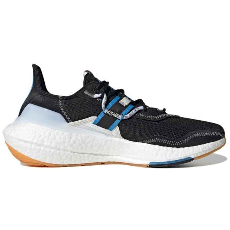Adidas Ultra Boost 22 Parley Core Black Sneakers HQ6539
