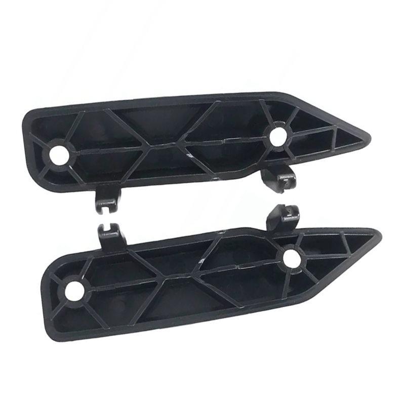 Front Bumper Bracket Mount For BMW 2018- For 3 Series G20 G28 Models Part Numbers 51117930989 51117930990