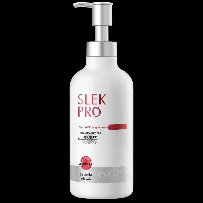 SLEK Scalp Care 4-Piece Hair & Body Wash & Care Set