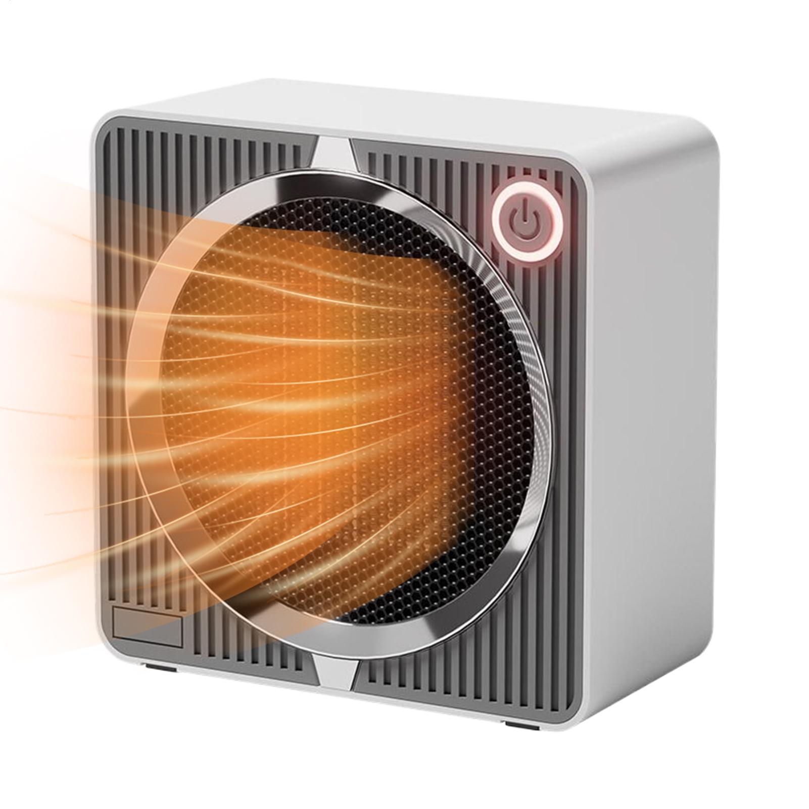 

Heater For Office Tip-Over Protection Heating Device Mini Heater For Office Desk For Winter Cold Weather Camping Bedroom Travel China Mainland
