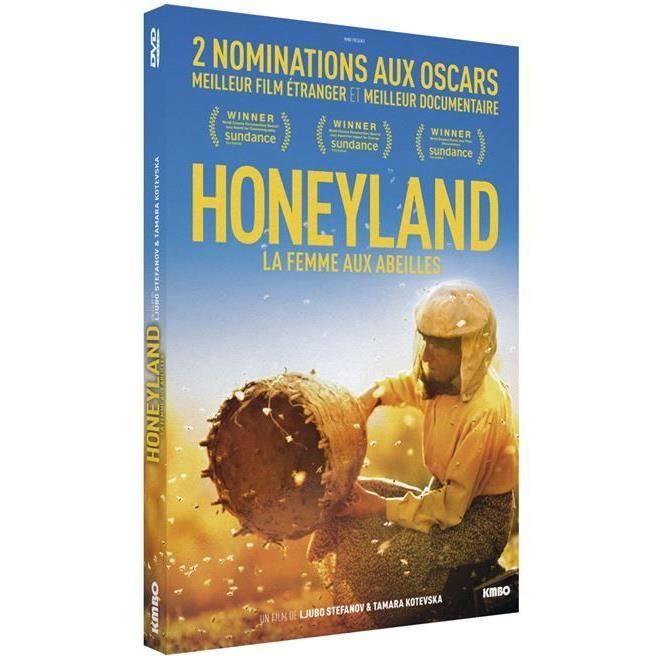 Kmbo honeyland dvd - 3545020071601