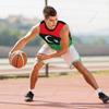 HEILUSE Basketball Jersey Sports Fitness Vest 3D Customized Men's Vest Casual, Comfortable, Loose, Quick-drying and Sweat-wicking