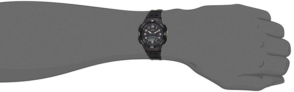 Watch AQ-S800W-1BVEF Men's