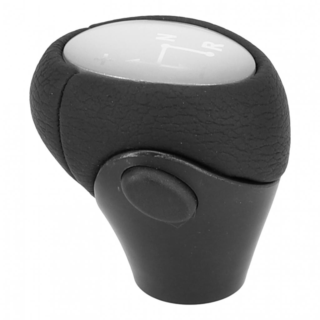 Automatic Gear Shift Knob Shifter Lever Head Fit For Smart 451 07-2018 450