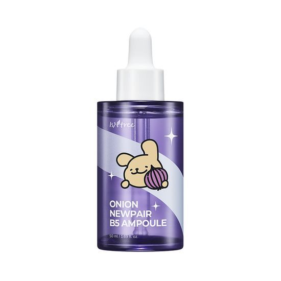 ISNTREE Onion Newpair B5 Ampoule 50ml Special (+Gel Cream 20ml+Keyring)