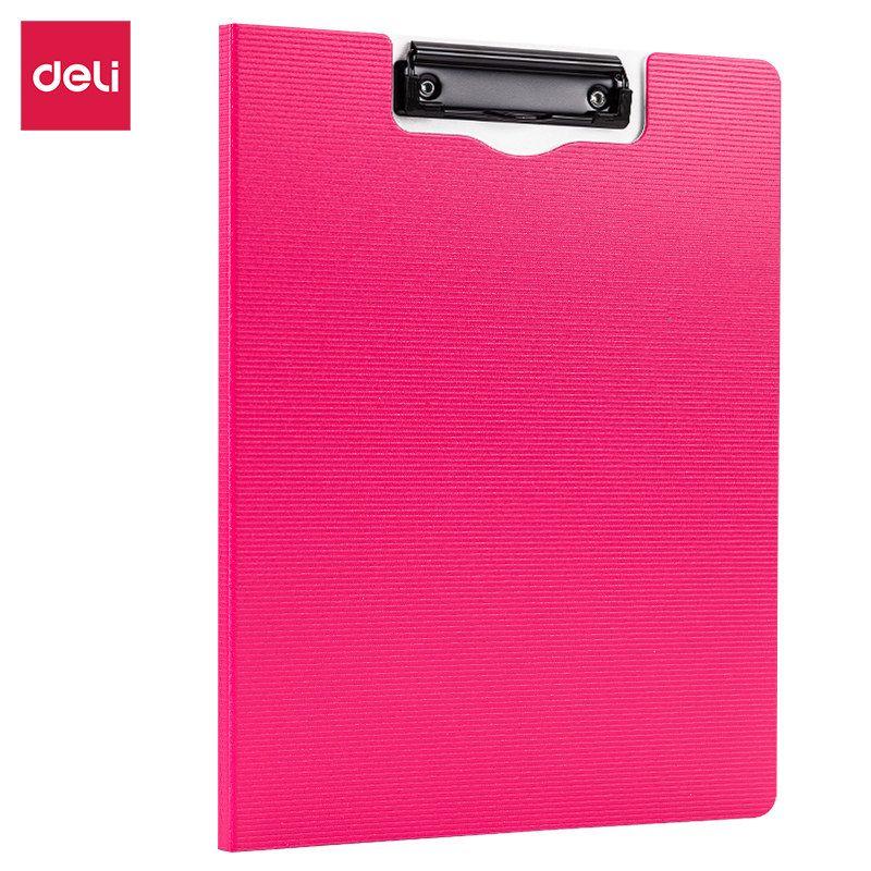 Writing Pad Plate Holder Color Minimalist Fashion Office Desktop File Information Meeting Record Foldable Portable Boss Signature Test Paper Splint