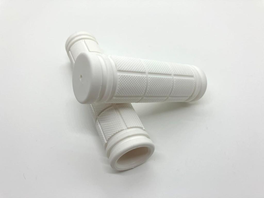 Beatus Basic Pattern Bicycle Handle Grip Universal Short x Long