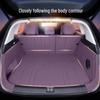 Shenlan S07 Trunk Mat Full Coverage for 2026 Model - Car Interior Accessory