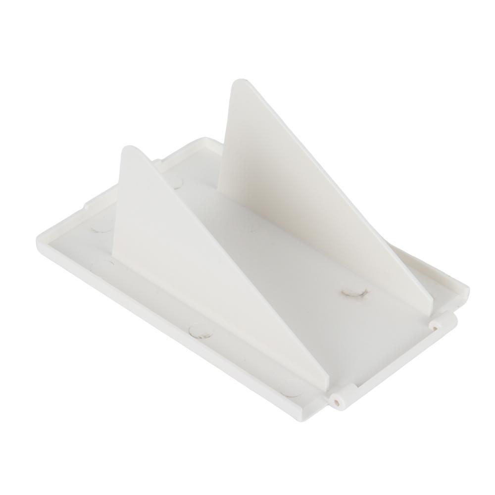 Motorhome External Electrical Socket Protection Cover Socket Waterproof Dustproof Box Socket Box Lid Flap,For Caravan