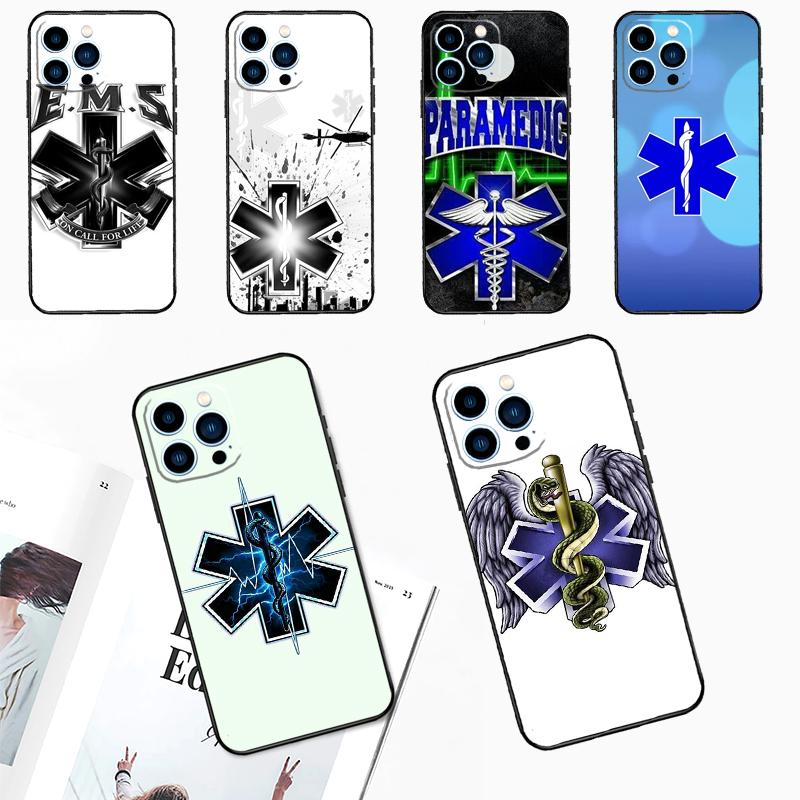 EMT EMS Medical Rescue Case For Samsung Galaxy A54 A34 A14 A13 A23 A33 A53 A52 A32 A12 A56 A36 A16 A15 A35 A55 A17