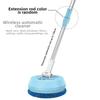 Wireless Floor Cleaning Tool Door Windows Cleaner  for Car Glass Ceiling Door Windows Floor Cleaner
