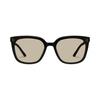 Gentle Monster Loloe 01 BR Black Brown Unisex Eyewear