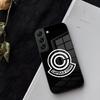Capsule Corp Skullies Phone Case Glass For Samsung Galaxy S21 S25 S22 S20 S24 S23 Ultra Fe Plus A16 A34 A54 A24 Coque