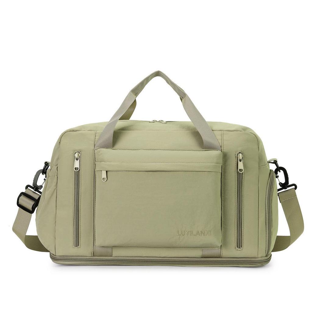 Versatile Large-Capacity Travel Bag: Ideal for Students, Business Trips, Sports, Fitness, or Maternity Needs