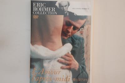 DVD DVD - L' Amour L'apres Midi /Veronique Et KKDS112 KINOKUNIYA SHOT Japan Movies & DVD Used