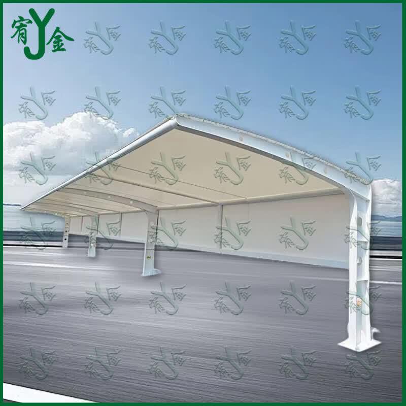Membrane Structure Carport