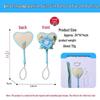 Teacher's Day Reed Fan DIY Craft Kit - Handmade Gift for Teachers