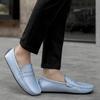 Herren Slipper, Pennyloafer, Mokassins, Slipper, lässig, elegant, Bootsschuhe