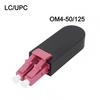 Konektory Optický propojovací adaptér LC UPC Optické obvody