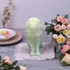 2026 Latest Models Lion King Silicone Mold 3D Sitting Lion Animal for DIY Candle Soap Resin Chocolate Ice Cube Baking Craft Tool