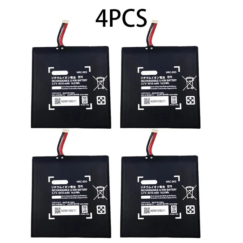 HAC-003 3.7V/4310mAh Replacement Charger Battery HAC 003 Battery for NS Switch Game Console HAC-001 Batteries
