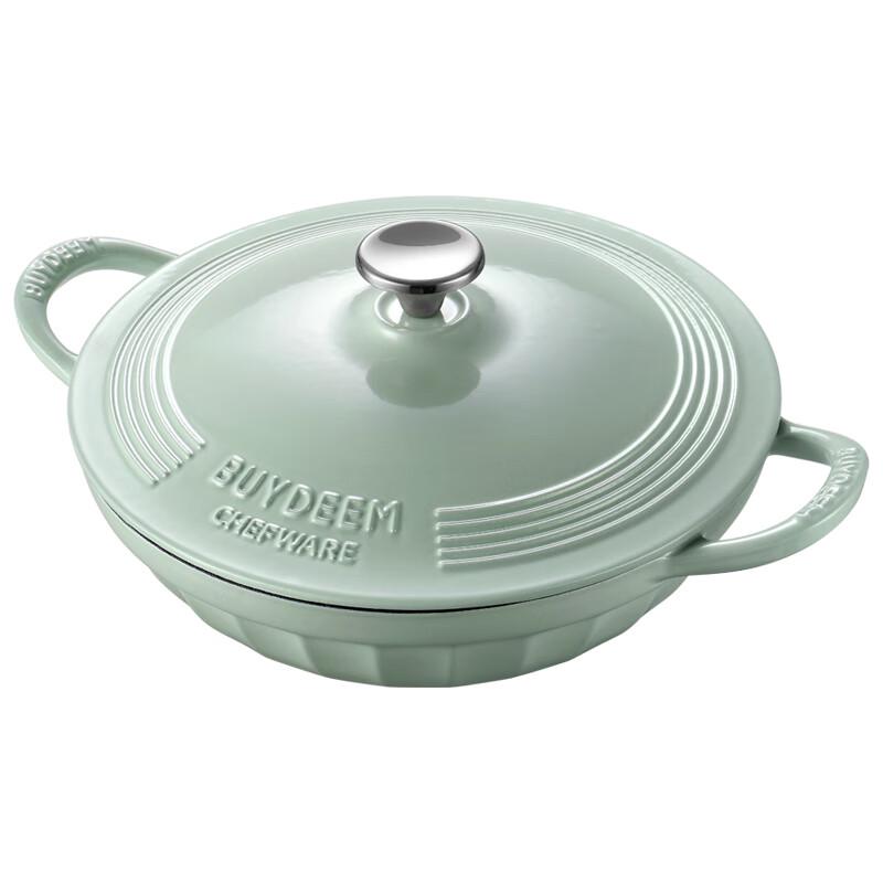 Beiding Enamel Braising and Stewing Pot