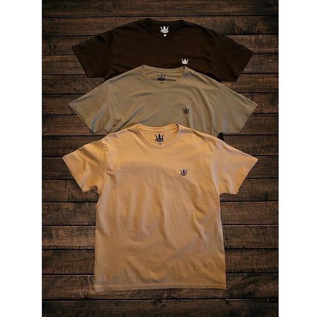 Набор футболок Jigga Wear Mini Crown