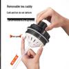 GUOZI Large Capacity Insulated Stainless Steel Tumbler with Straw