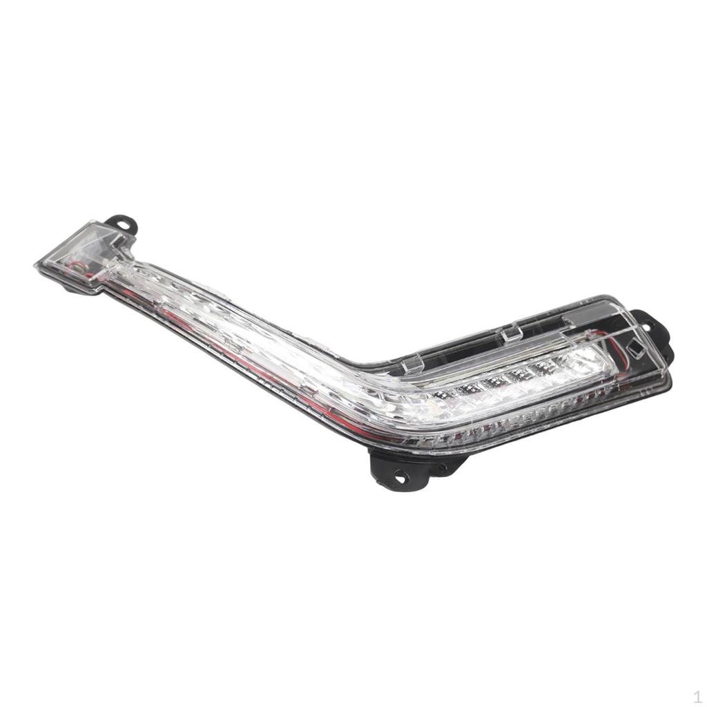 Daytime Running Light Assembly Lamp Auto Parts Performance LED Beads Direct Replacement for 308