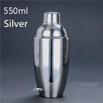 450ml Carven Engraving Vintage Bar Shaker Stainless Steel Cocktail Boston Bar Shaker Barware